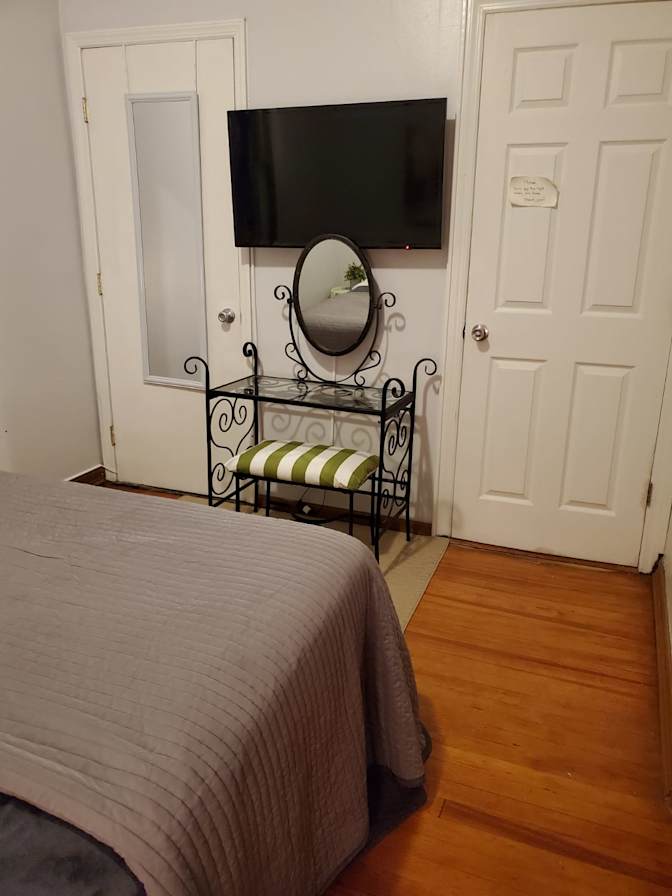 Luiz's room