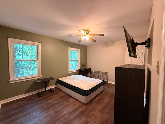 Rachel hattig's room