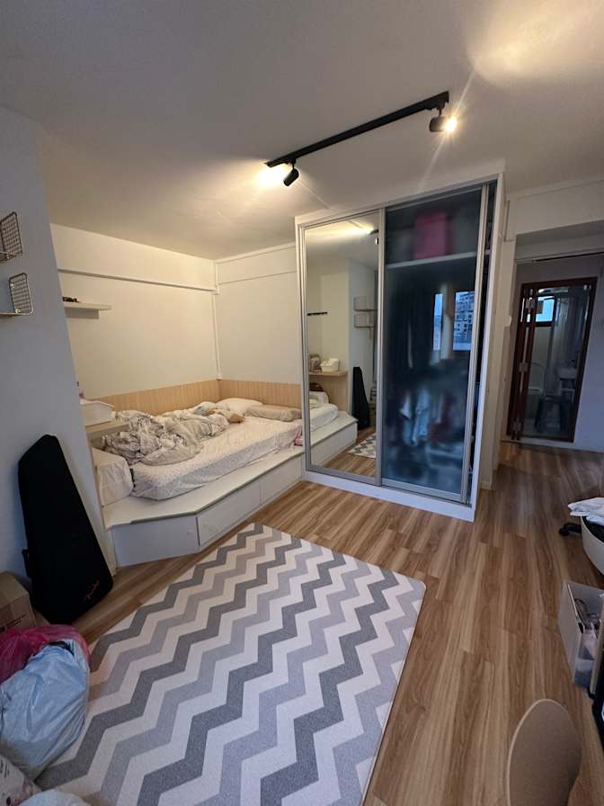 Peter's room