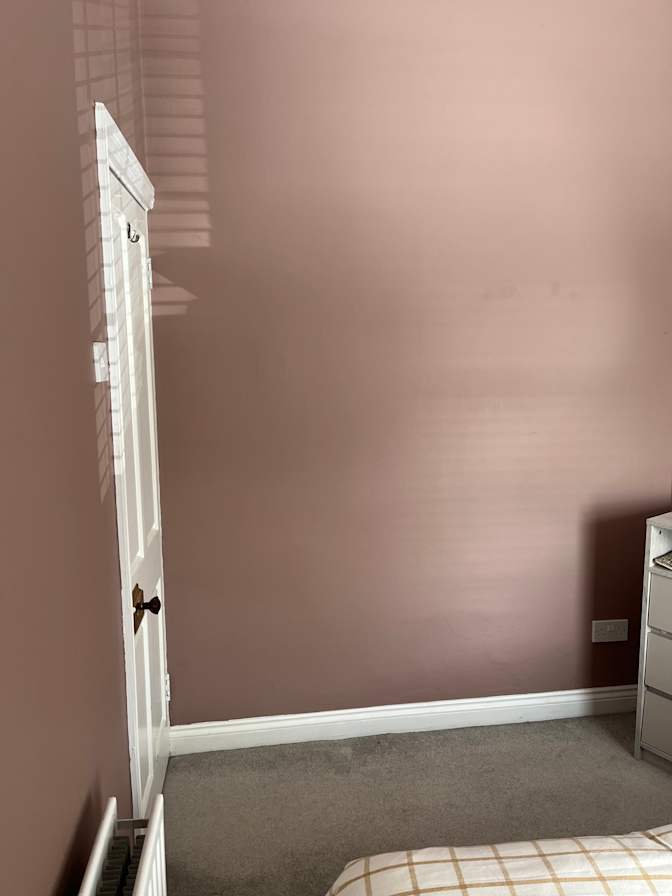 Geraldine's room