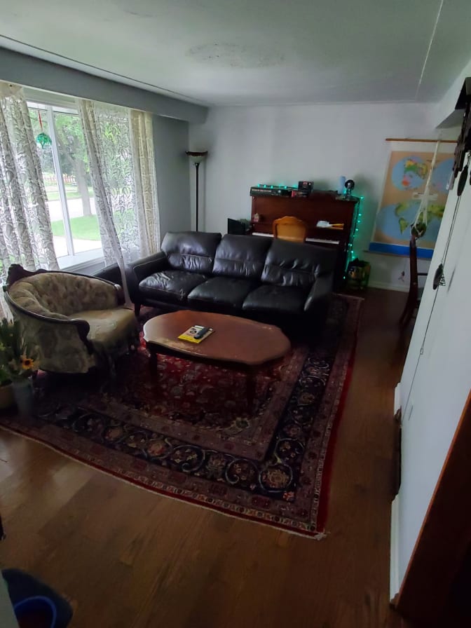 Mike's room