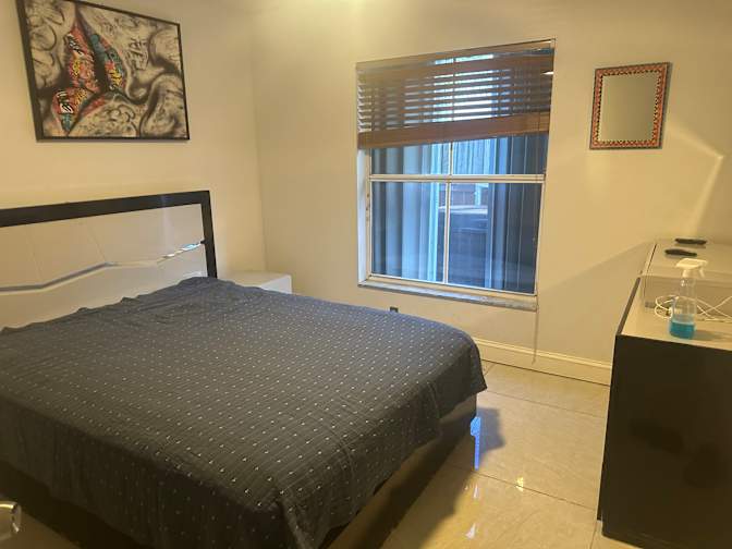 Terri's room