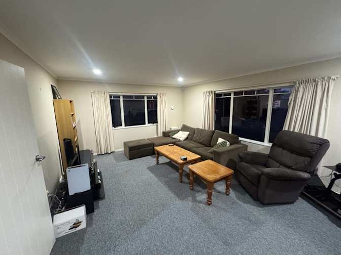Nicholas Bertram's room