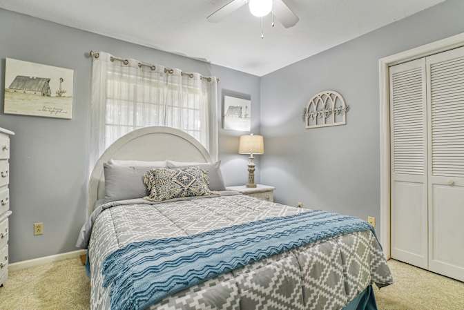 Alex's room