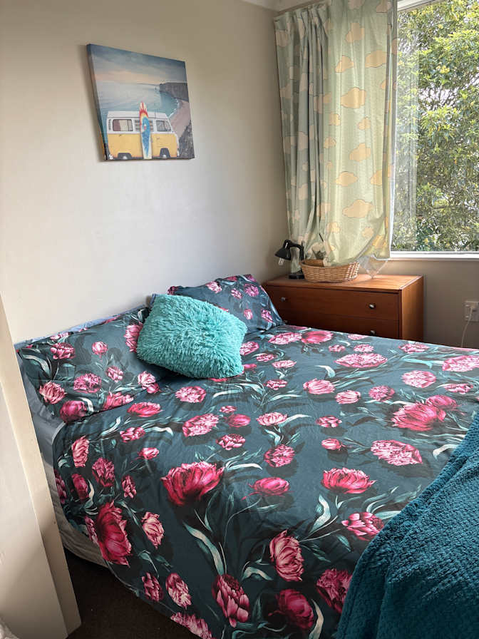 Janet's room