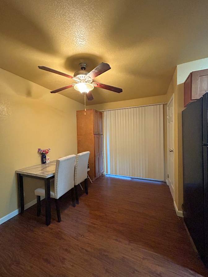 Rebecca Le's room