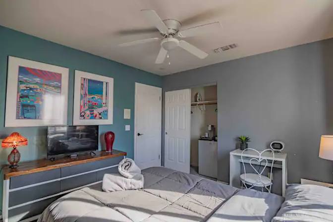 Mary J~'s room