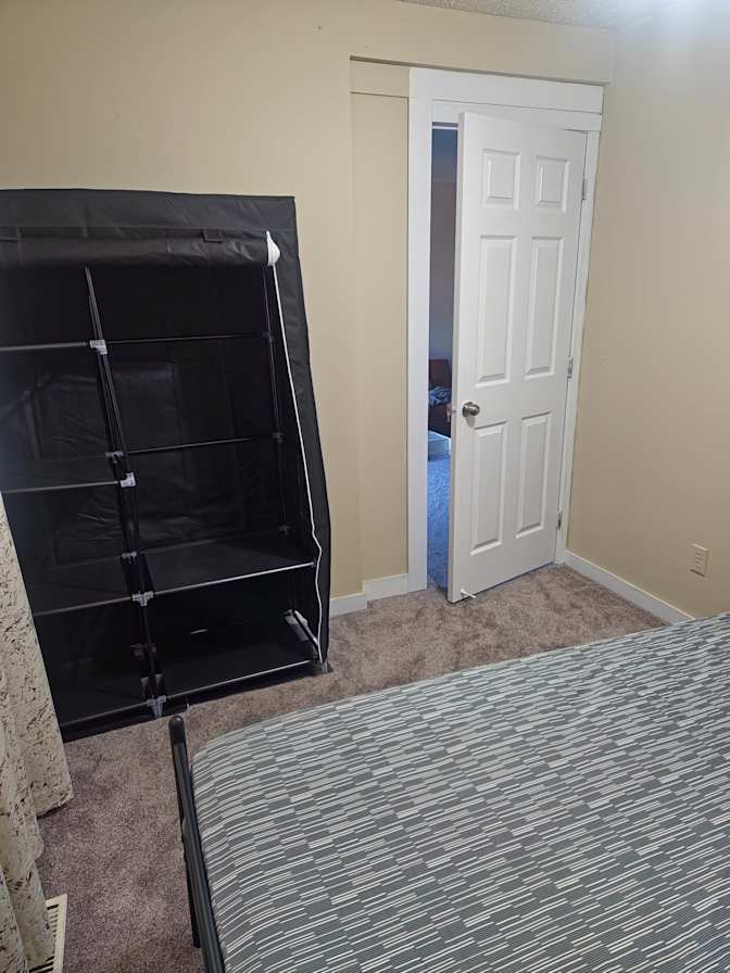 Nosheen's room