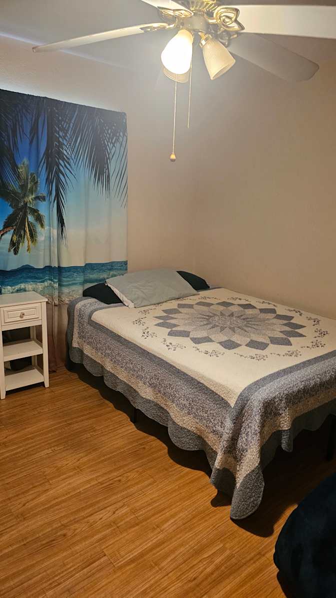 Kimberly's room