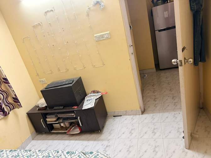 Anshu's room