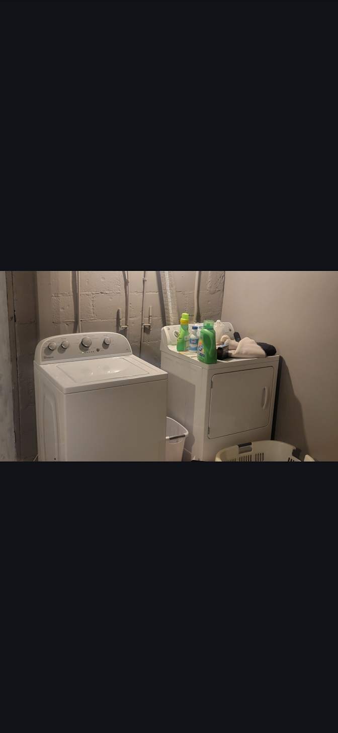 P Garza's room