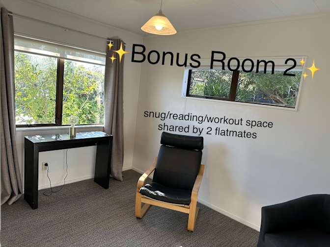 Owner's room