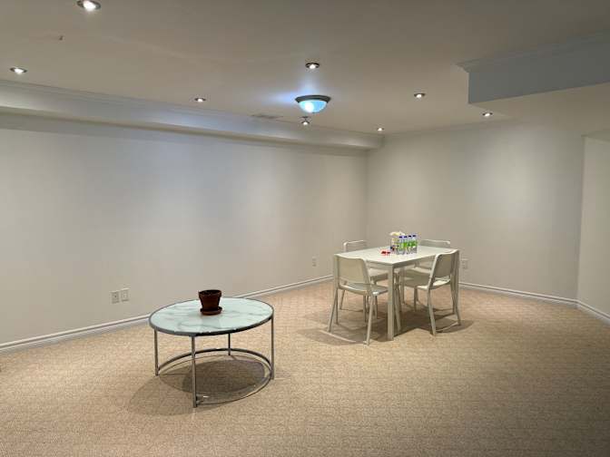 Hanhua Cheng's room