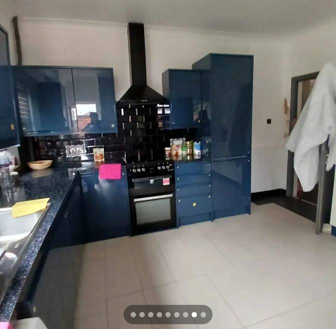 Maria's room