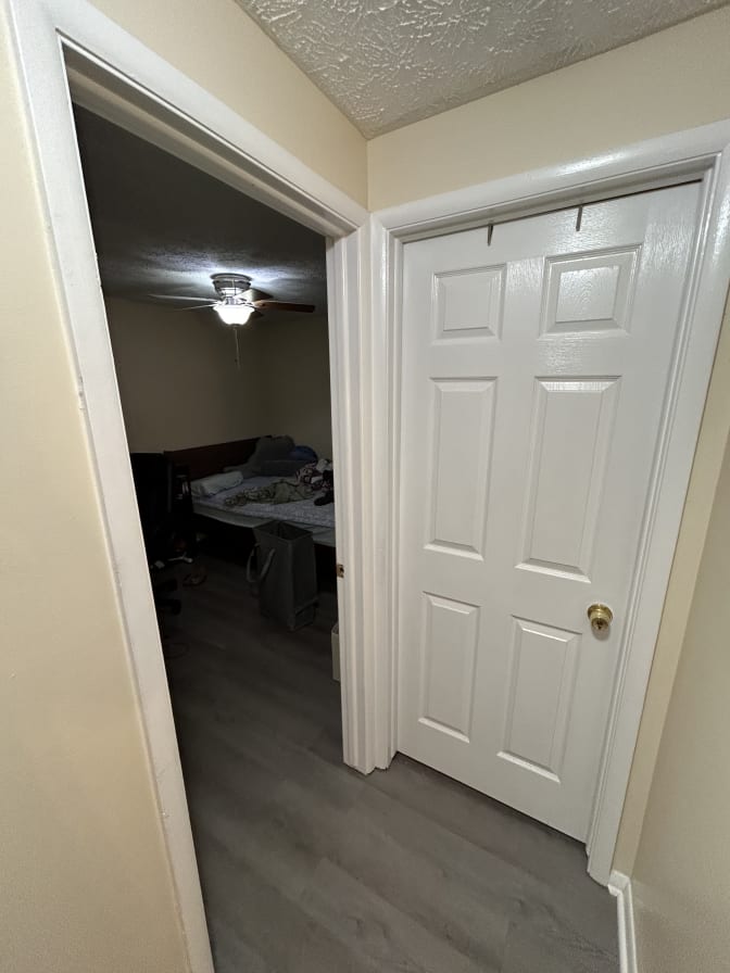 Connor's room