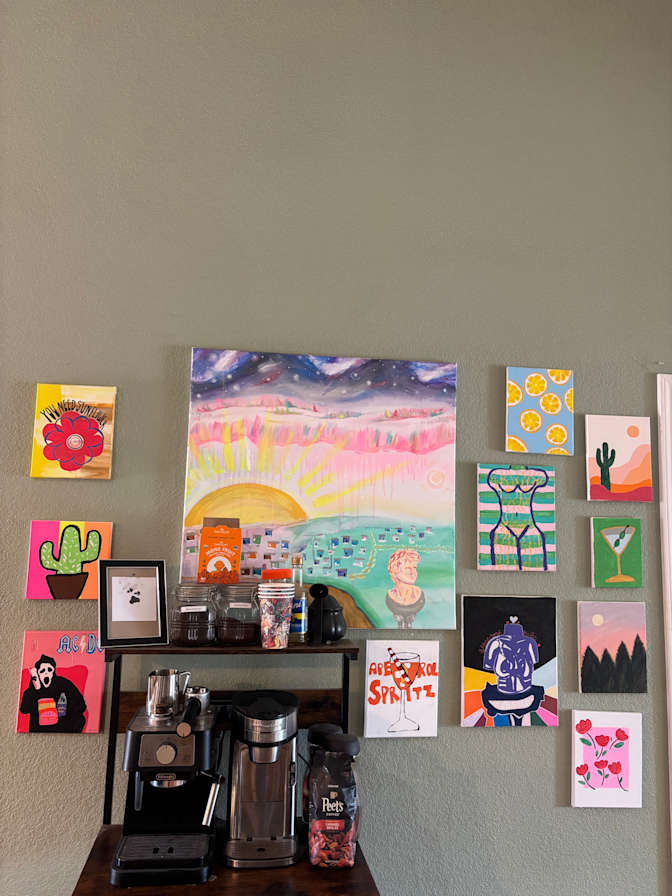 Liana's room