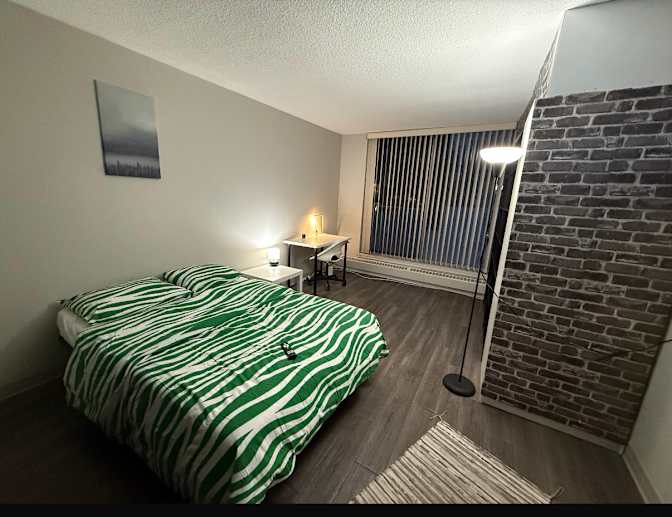 Mehmet's room