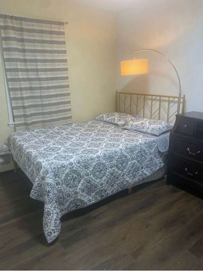 Isabel's room