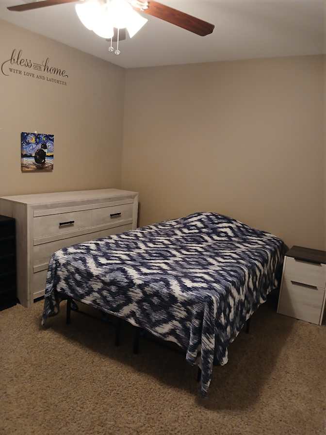 Trina's room