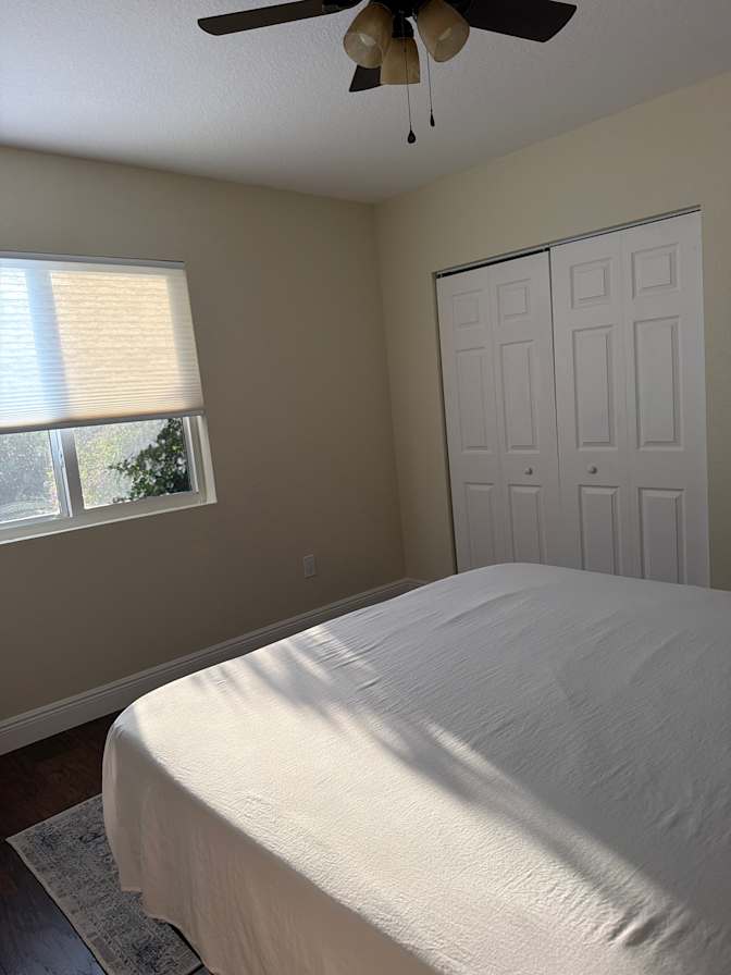 Nancy's room