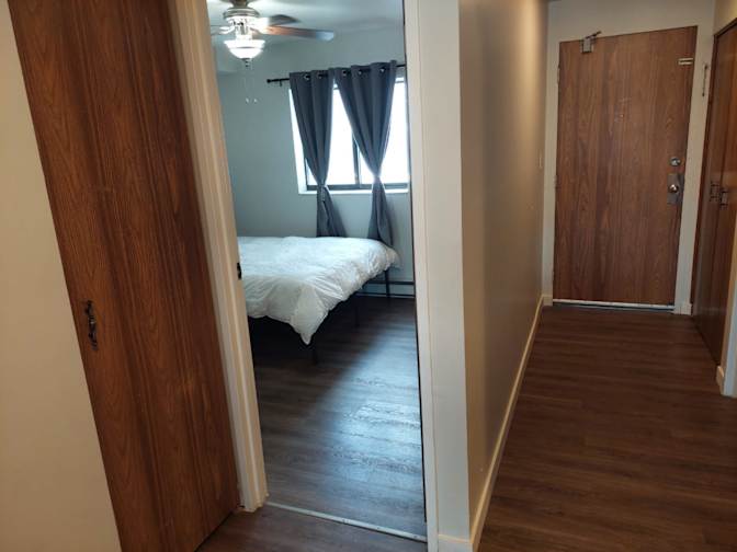 George's room