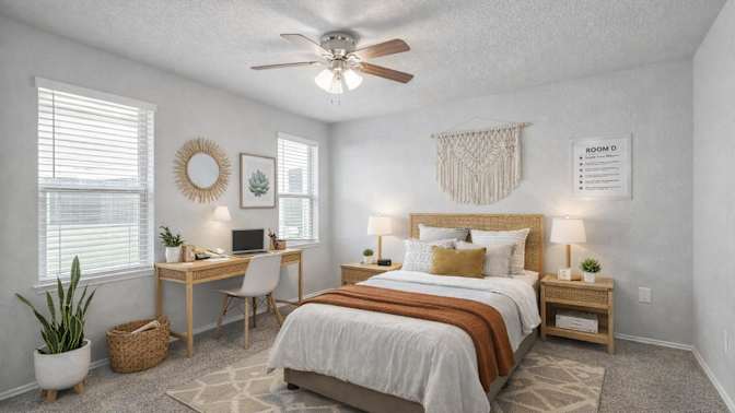 PadSplit's room