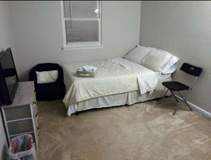 Harmony's room