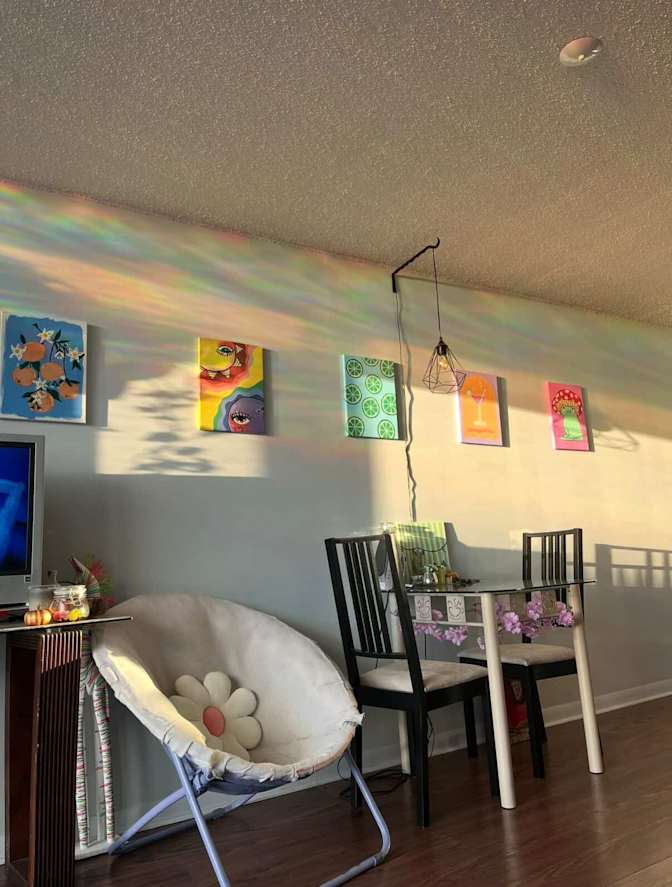Jordan's room