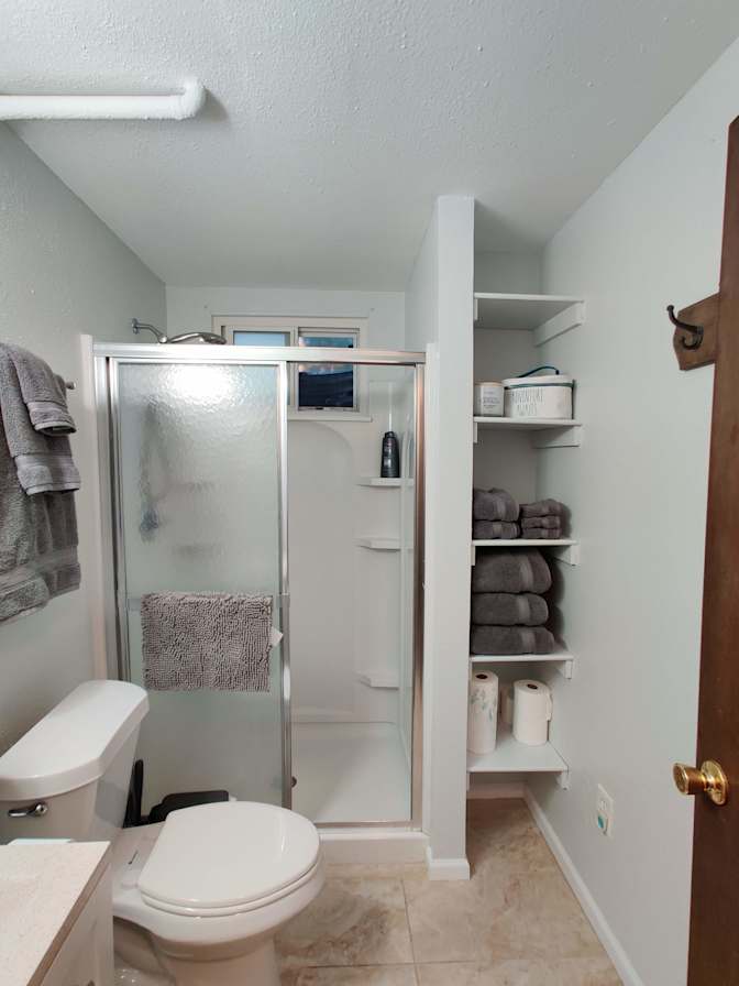 Jordan's room