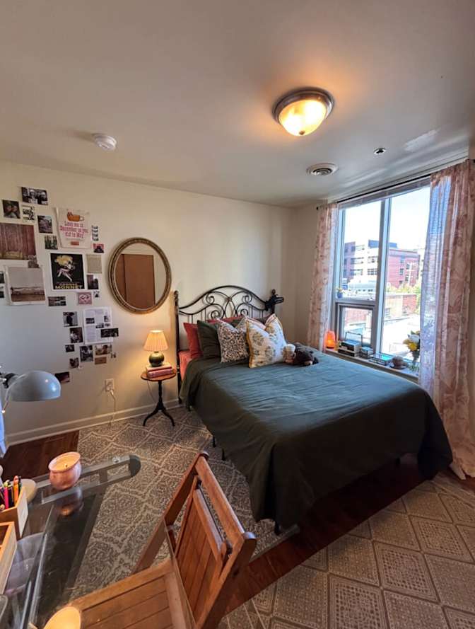 Eden's room