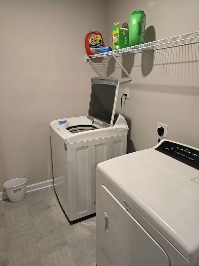 Jeff's room