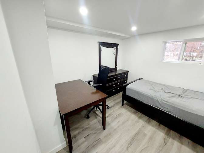 Marc's room