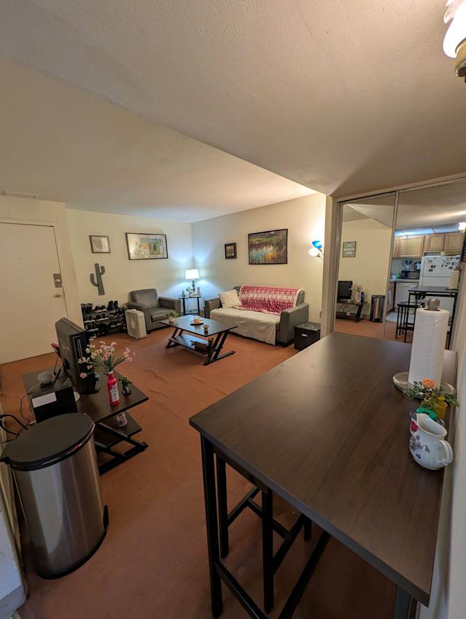 Natalia's room