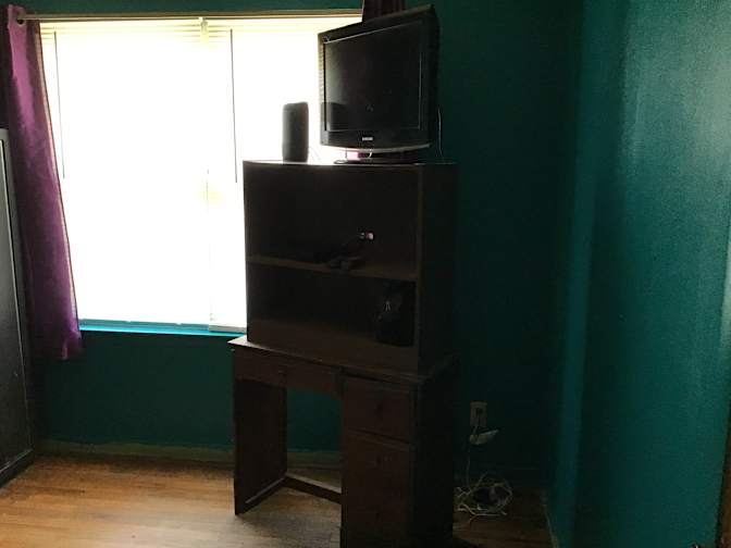 Gregg's room