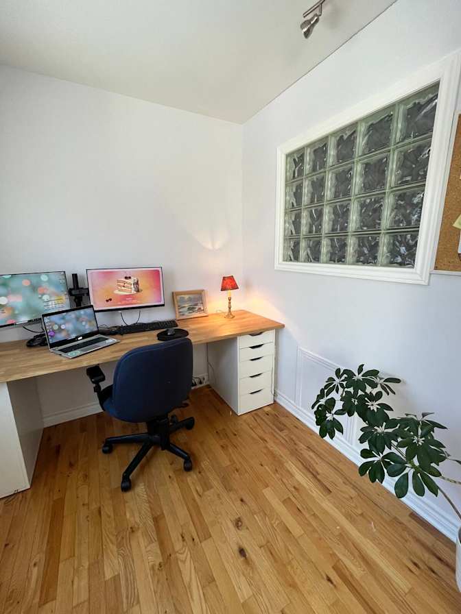 ouleiyah's room
