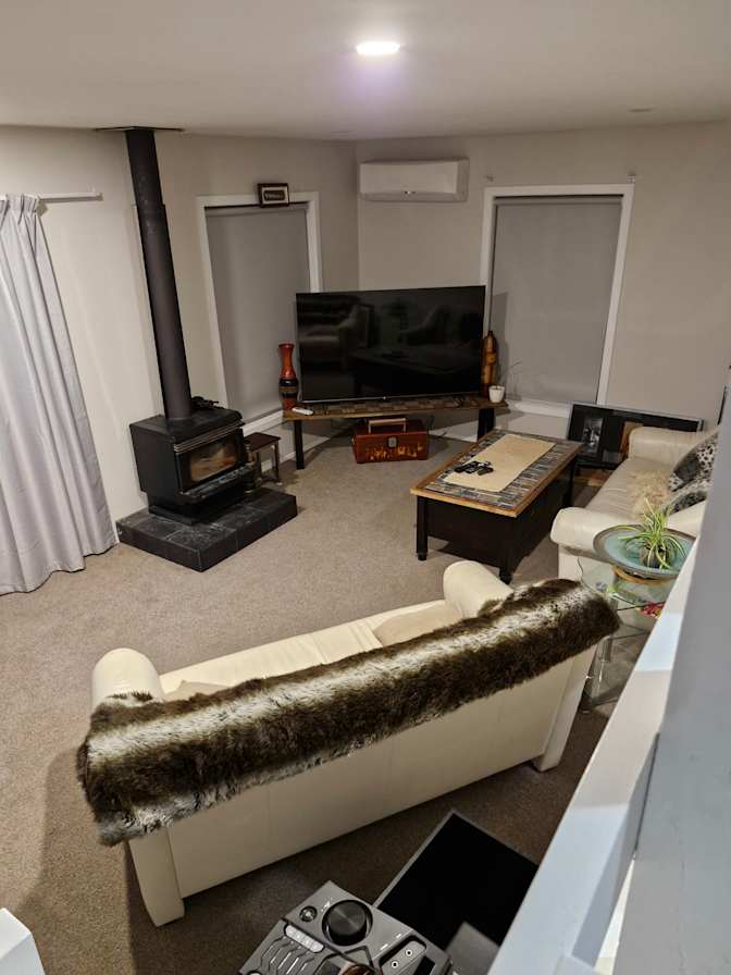Belinda's room