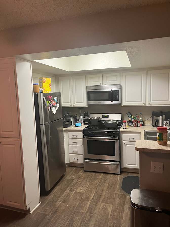 Matthew's room