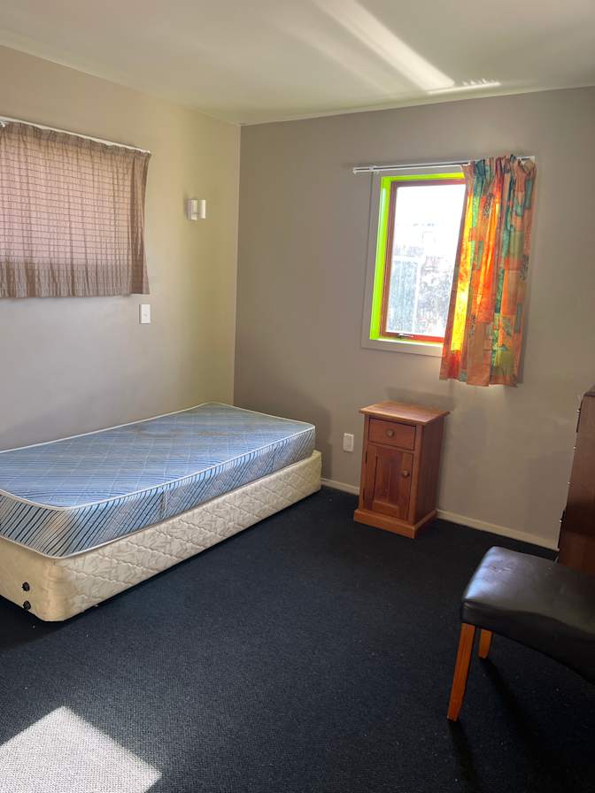 Mitch Harris's room