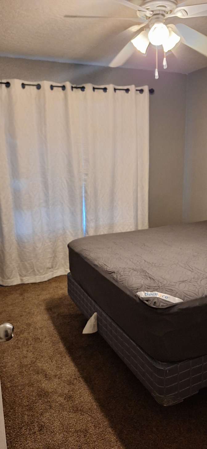 ANGELA's room