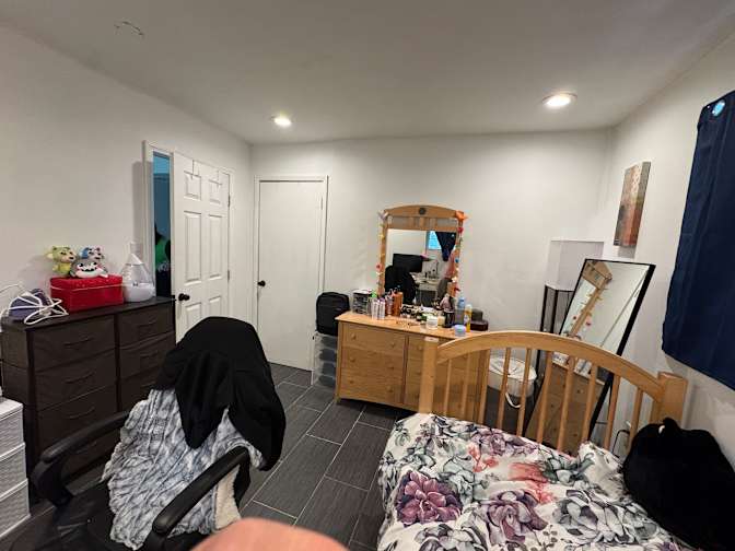 Janet's room