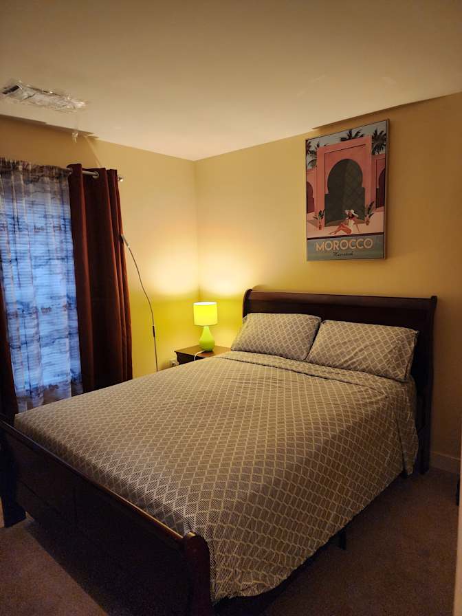 Joanna's room