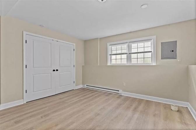 Greg Orekoya's room