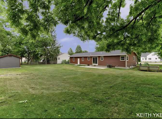 Jayerrick's room