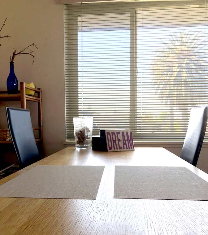 Cameron's room