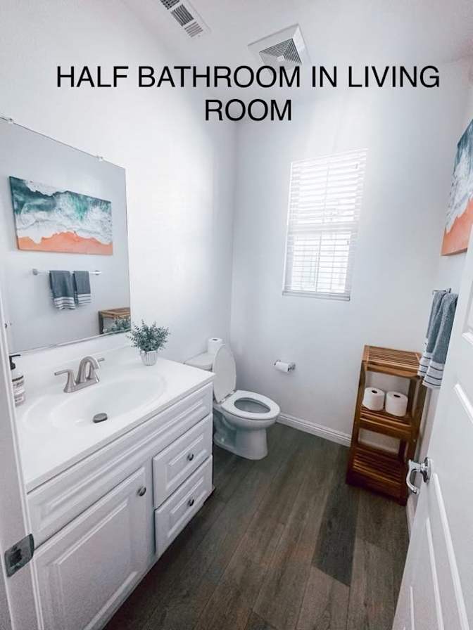 Kristine's room