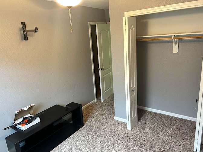 Barrett's room