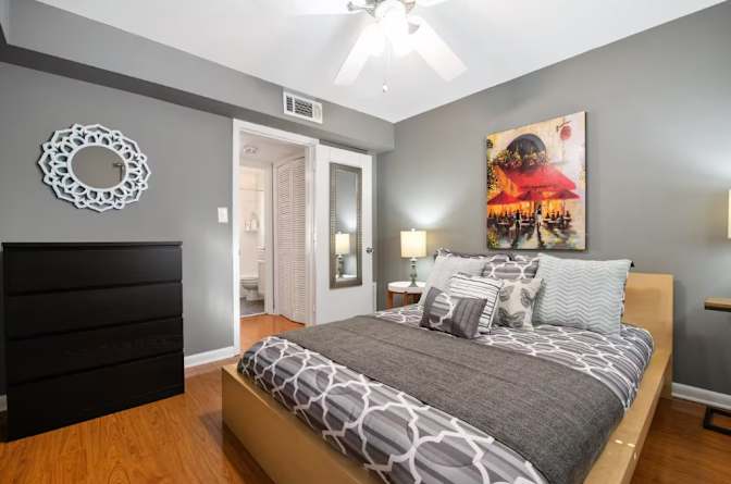 Bianca's room