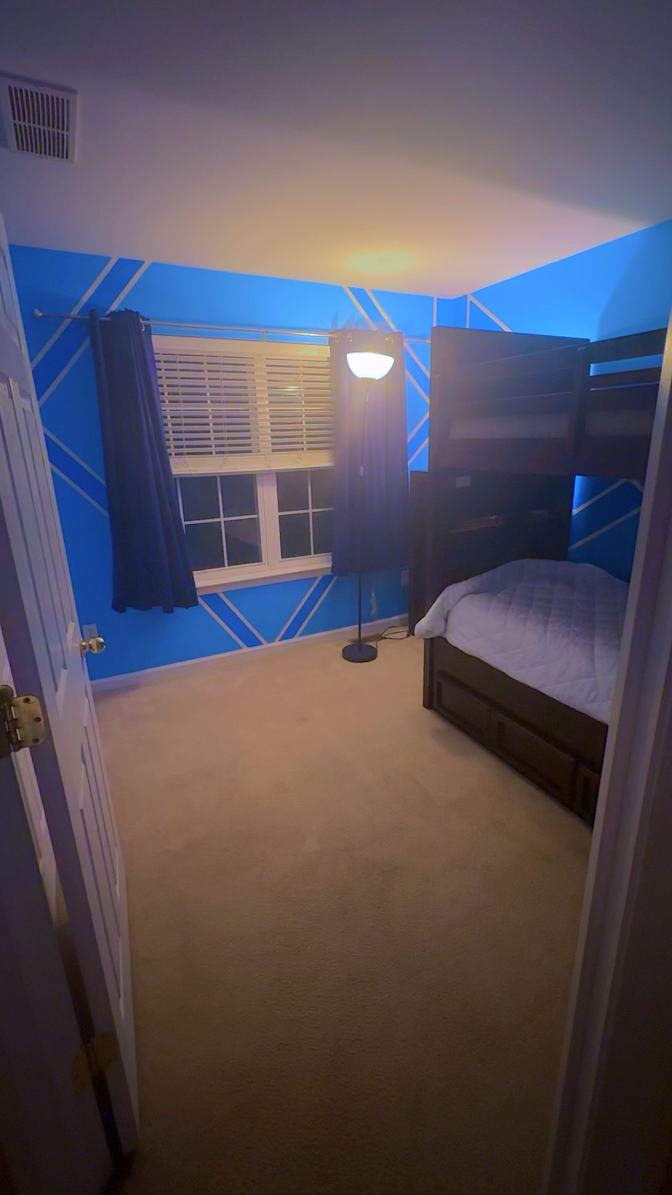 David's room