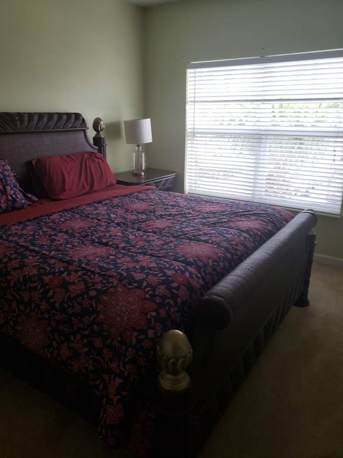 Sharnette's room