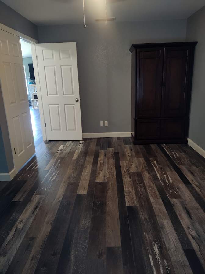 Amber's room